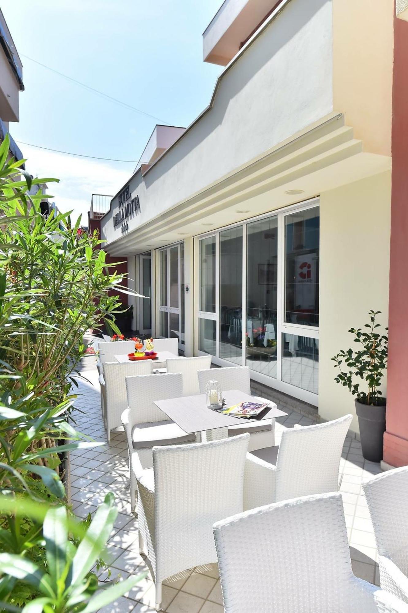 Della Motta Hotel Bellaria-Igea Marina